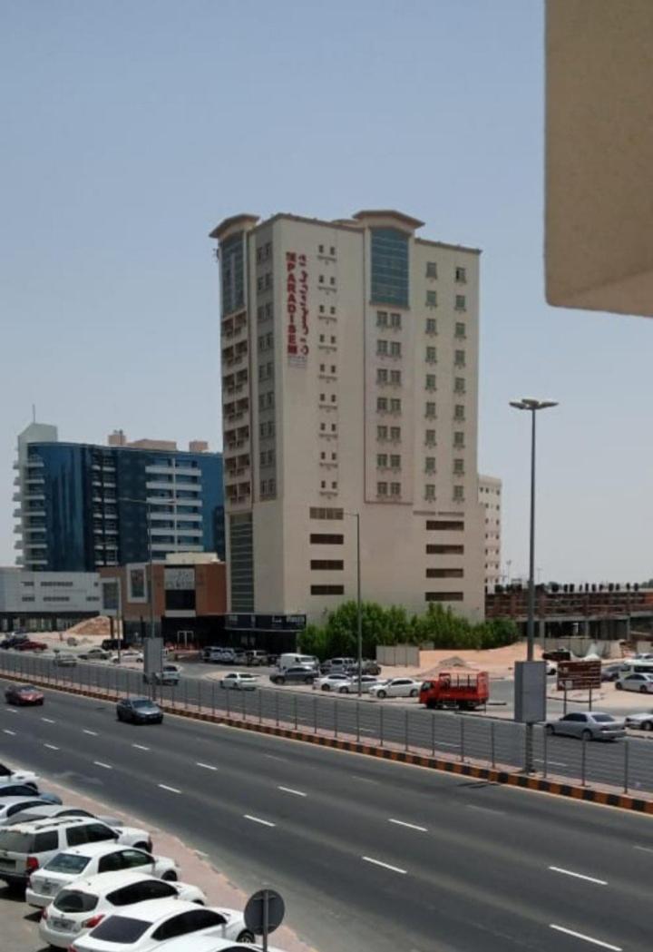 Paradise Inn 1 Tabasum Group Ajman Exterior photo
