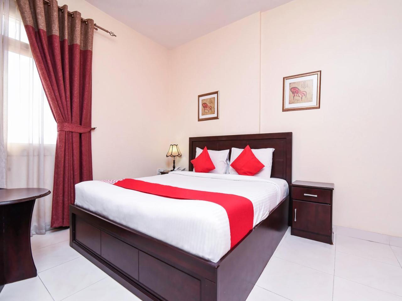 Paradise Inn 1 Tabasum Group Ajman Exterior photo