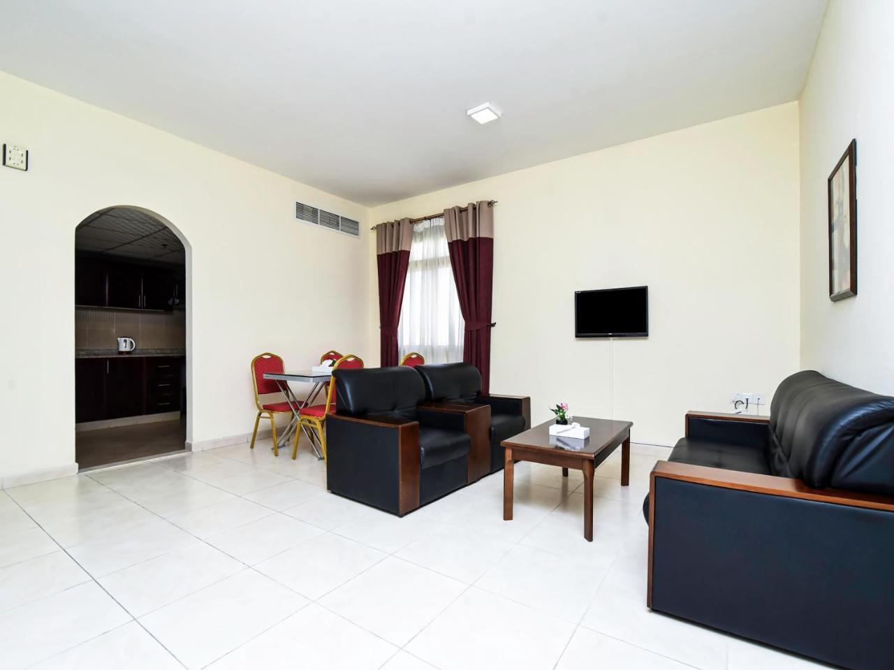 Paradise Inn 1 Tabasum Group Ajman Exterior photo