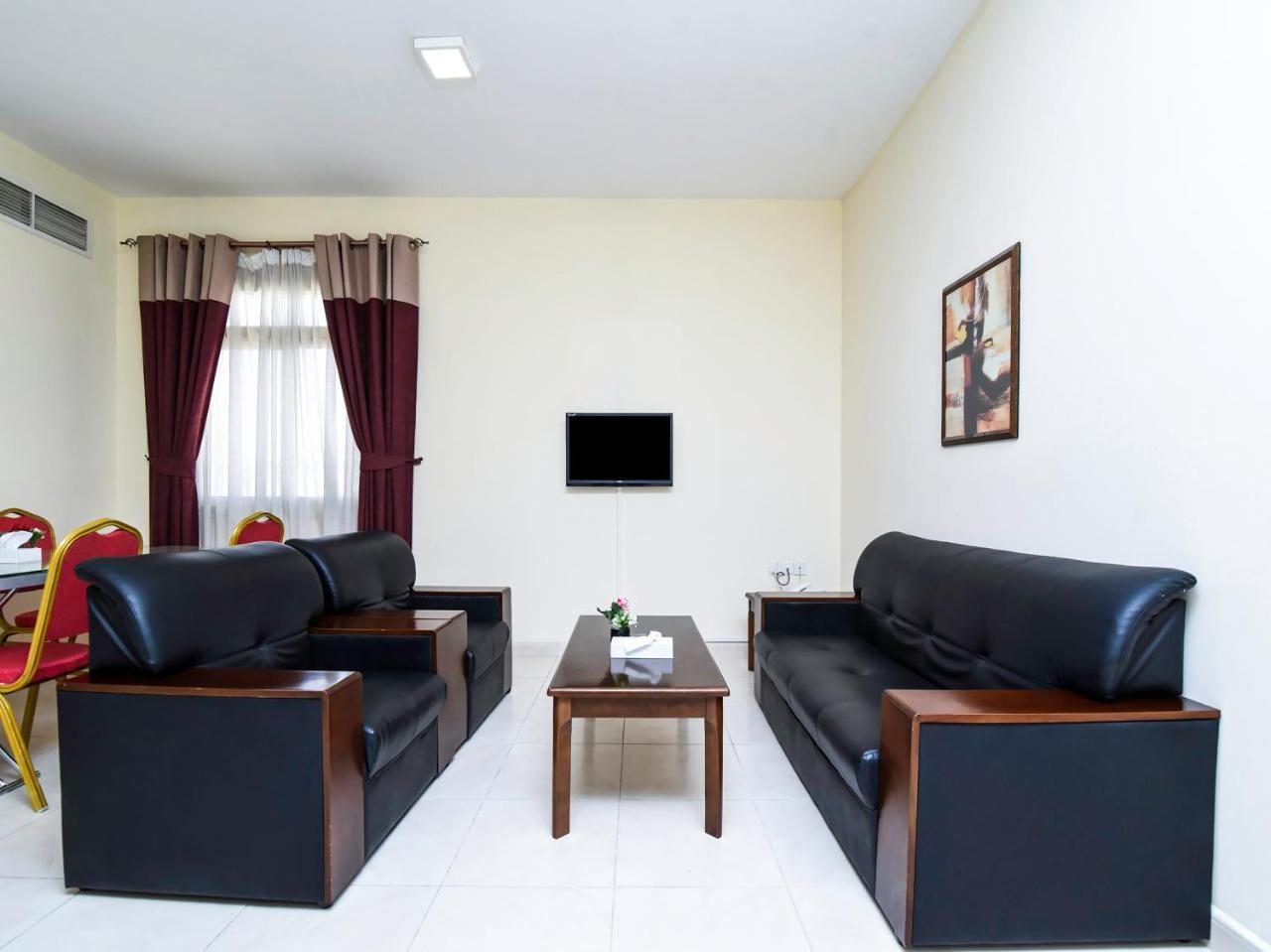 Paradise Inn 1 Tabasum Group Ajman Exterior photo