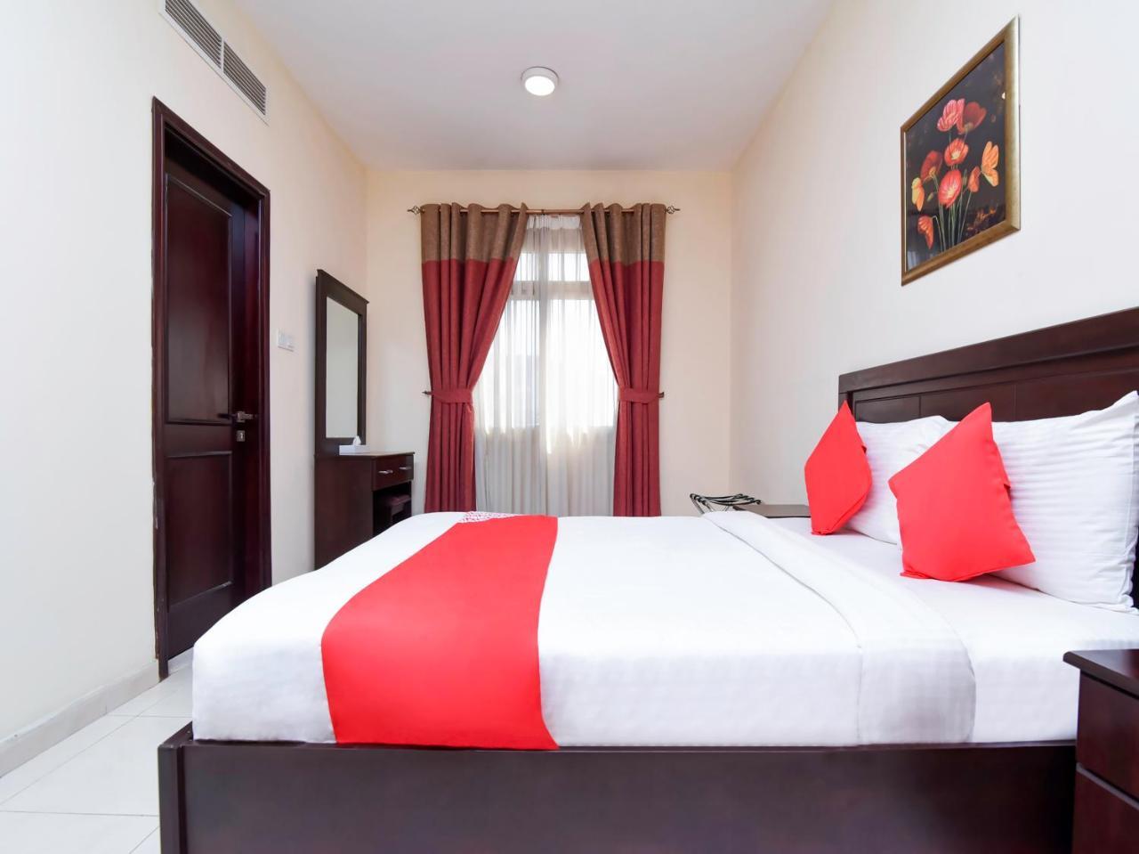 Paradise Inn 1 Tabasum Group Ajman Exterior photo