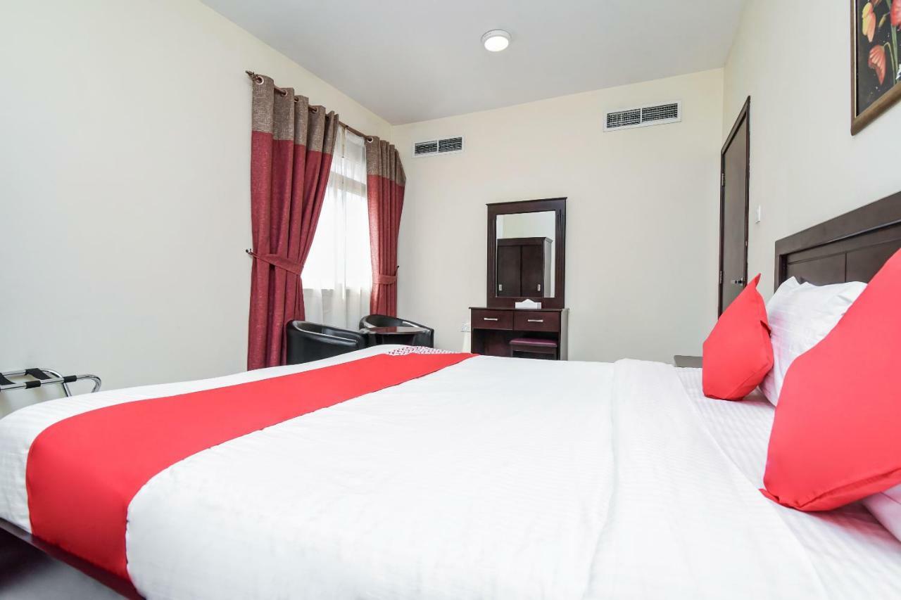 Paradise Inn 1 Tabasum Group Ajman Exterior photo