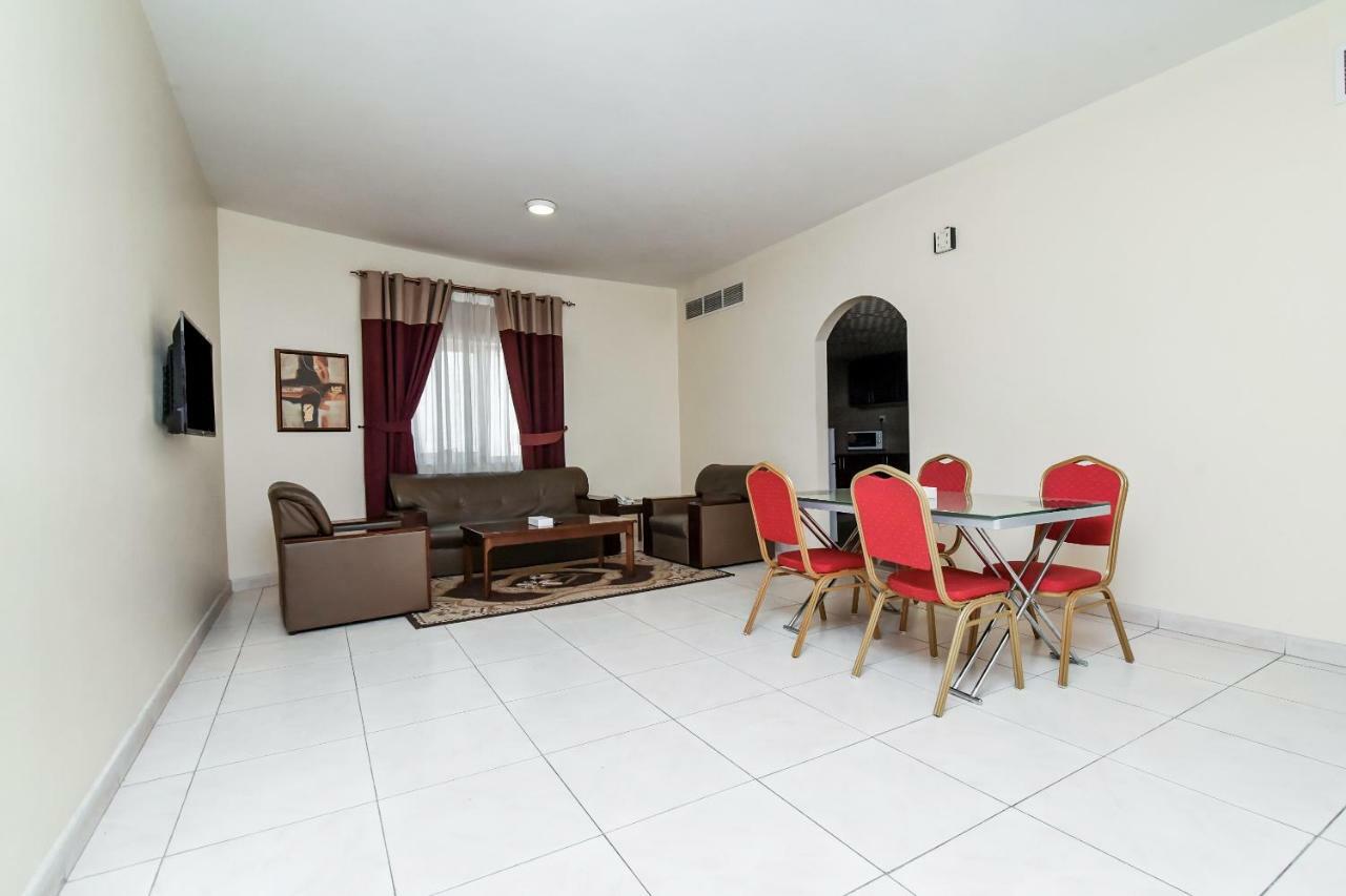 Paradise Inn 1 Tabasum Group Ajman Exterior photo